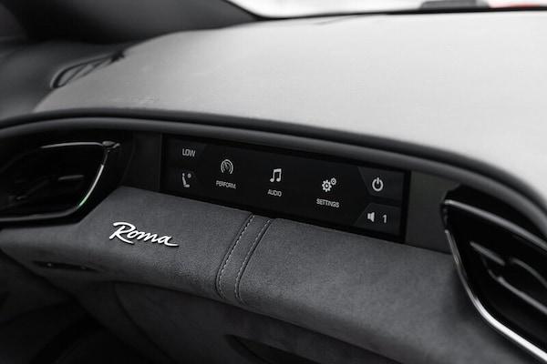 Used Ferrari Roma 2021 for sale - 75631490: Photo 17