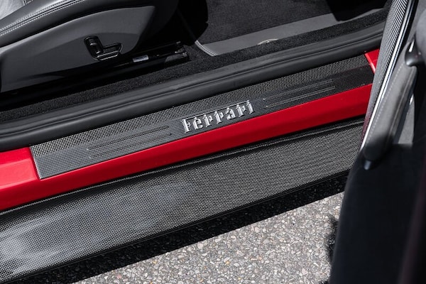 Used Ferrari Roma 2021 for sale - 75631490: Photo 19