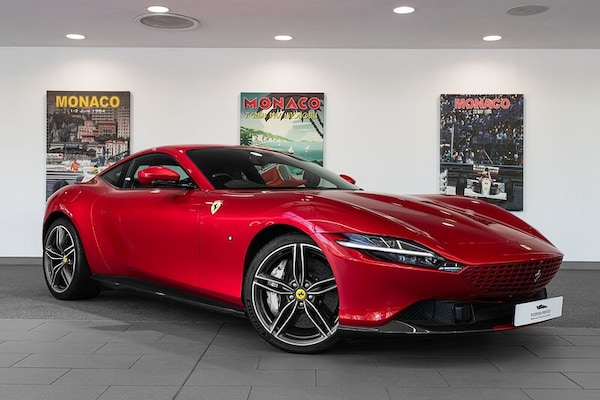 Used Ferrari Roma 2021 for sale - 75631490: Photo 1