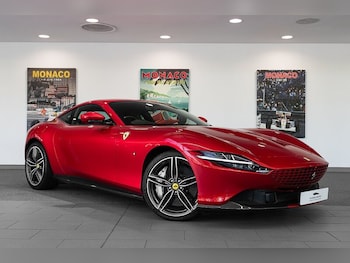 2021 - T V8 2-Door