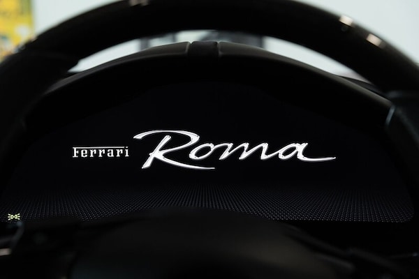 Used Ferrari Roma 2021 for sale - 75631490: Photo 20