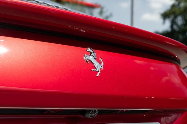 Used Ferrari Roma 2021 for sale - 75631490: Photo 25