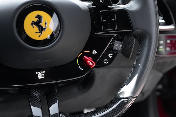 Used Ferrari Roma 2021 for sale - 75631490: Photo 28