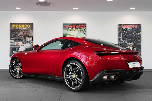 Used Ferrari Roma 2021 for sale - 75631490: Photo 2
