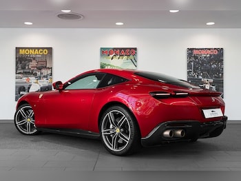 Used Ferrari Roma 2021 for sale - 75631490: Photo