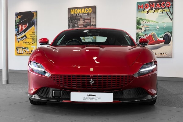 Used Ferrari Roma 2021 for sale - 75631490: Photo 6