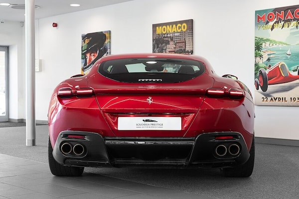 Used Ferrari Roma 2021 for sale - 75631490: Photo 7