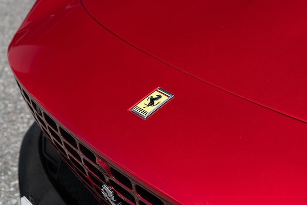 Used Ferrari Roma 2021 for sale - 75631490: Photo 8