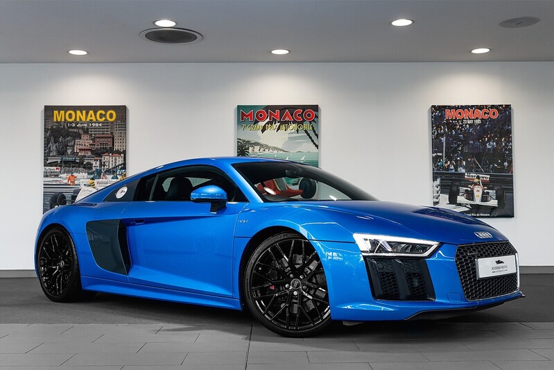 Used Audi R8 2016 for sale - 76768845: Photo 1