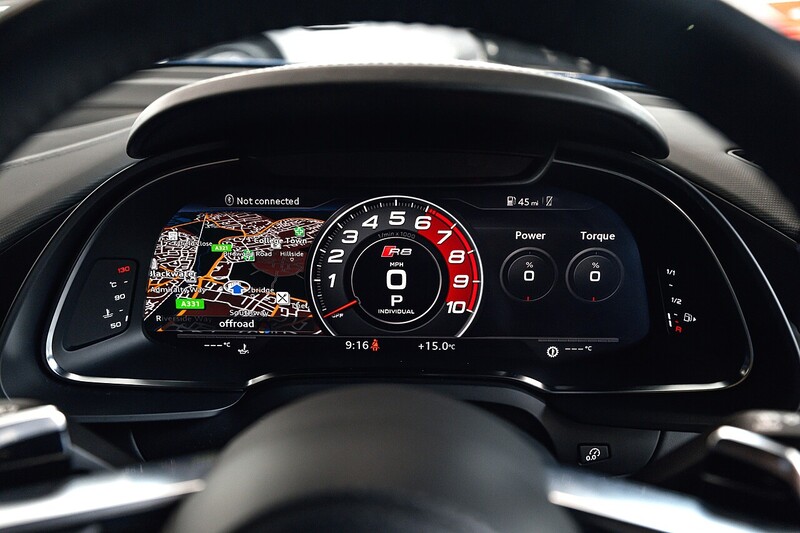 Used Audi R8 2016 for sale - 76768845: Photo 12