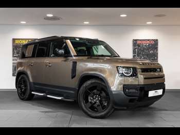 Land Rover, Defender 110 2021 3.0 D250 MHEV SE Auto 4WD Euro 6 (s/s) 5dr