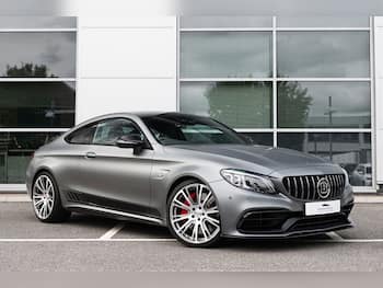 Used Mercedes-Benz C Class 2023 for sale - 79817421: Photo