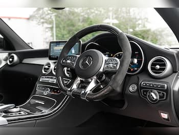 Used Mercedes-Benz C Class 2023 for sale - 79817421: Photo