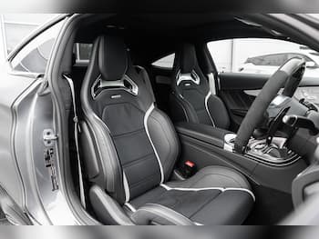 Used Mercedes-Benz C Class 2023 for sale - 79817421: Photo