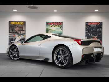 Used Ferrari 458 2016 for sale - 73726402: Photo