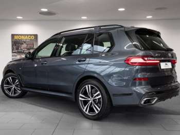 Used BMW X7 2021 for sale - 73515317: Photo