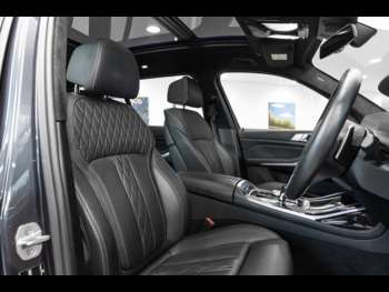 Used BMW X7 2021 for sale - 73515317: Photo