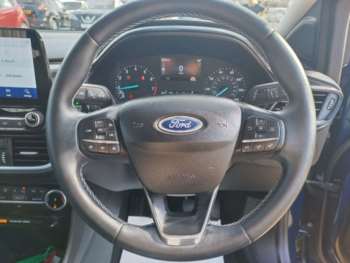 Used Ford Puma 2022 for sale - 74305385: Photo
