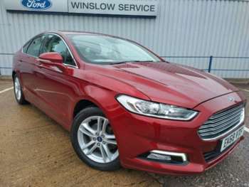 2018 - 1.5 EcoBoost 165 Zetec Edition 5dr