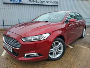 Used Ford Mondeo 2018 for sale - 74870789: Photo