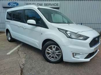 2020 - 1.5 EcoBlue 120 Titanium 5dr Powershift