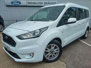 Used Ford Grand Tourneo Connect 2020 for sale - 74783573: Photo
