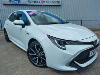 2019 - 1.8 VVT-i Hybrid Excel 5dr CVT