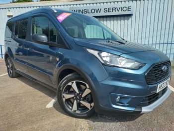 2022 - 1.5 EcoBlue 120 Active 5dr Powershift