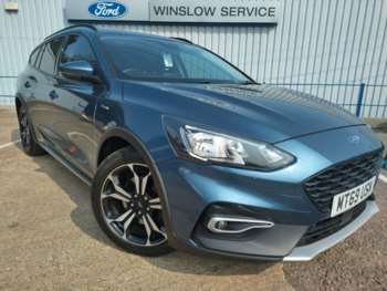 2019 - 1.0 EcoBoost 125 Active Auto 5dr
