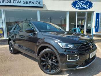 2021 - 1.5 TSI EVO Black Edition 5dr
