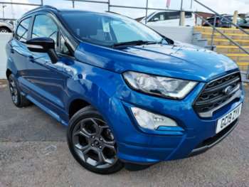 2019 - 1.0 EcoBoost 125 ST-Line 5dr