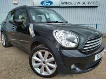 2011 - Cooper 5-Door
