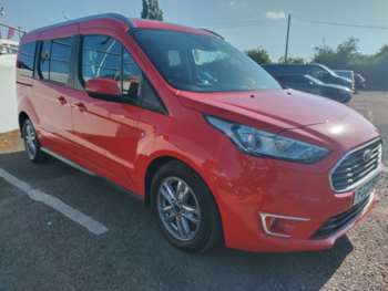 2022 - 1.5 EcoBlue 120 Titanium 5dr Powershift