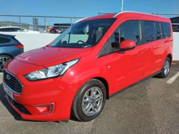 Used Ford Grand Tourneo Connect 2022 for sale - 74674587: Photo