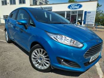 2013 - 1.5 TDCi Titanium 5dr