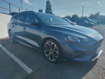 2020 - 1.5 EcoBlue 120 ST-Line X 5dr Auto