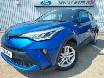 Used Toyota C-HR 2021 for sale - 74890809: Photo