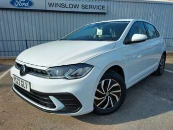 Used Volkswagen Polo 2022 for sale - 74300798: Photo