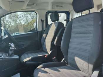 Used Vauxhall Combo 2019 for sale - 74299679: Photo
