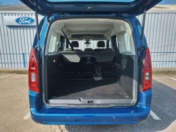 Used Vauxhall Combo 2019 for sale - 74299679: Photo