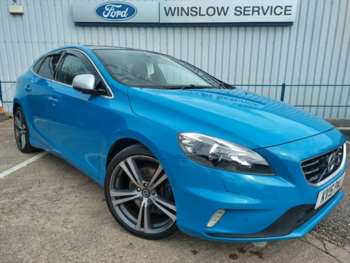 2015 - D4 [190] R DESIGN Lux Nav 5dr