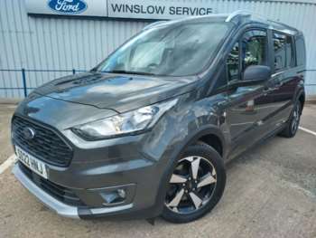 Used Ford Grand Tourneo Connect 2022 for sale - 75043815: Photo