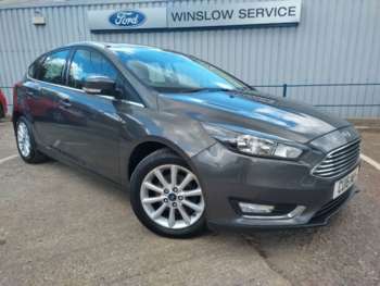 2016 - 1.5 TDCi 120 Titanium 5dr