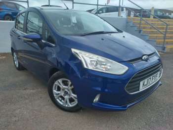 2017 - 1.6 Zetec Navigator 5dr Powershift