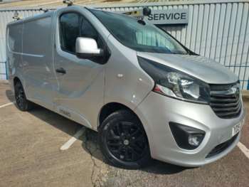 Used Vauxhall Vivaro 2019 for sale - 74878890: Photo