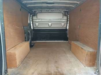 Used Vauxhall Vivaro 2019 for sale - 74878890: Photo