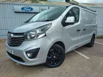 Used Vauxhall Vivaro 2019 for sale - 74878890: Photo