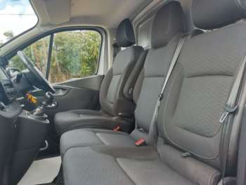 Used Vauxhall Vivaro 2019 for sale - 74878890: Photo