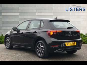 Used Volkswagen Polo 2024 for sale - 72475385: Photo