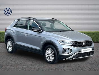 Used Volkswagen T-Roc 2022 for sale - 79534350: Photo